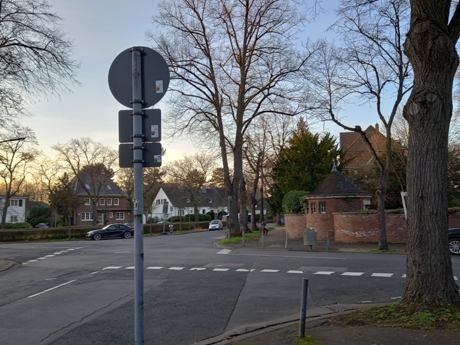 Koeln Marienburg